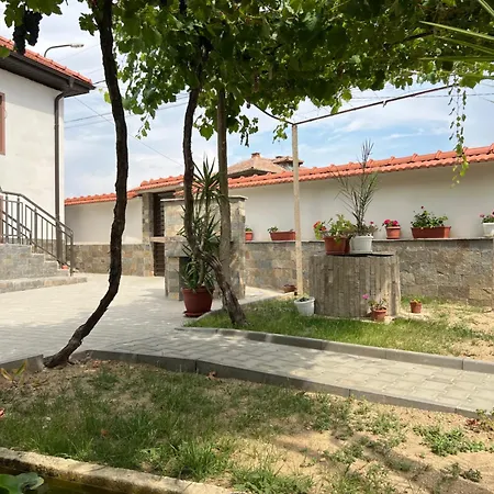 бадови Gasthuis Hisarya