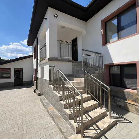 Gasthuis бадови Hisarya