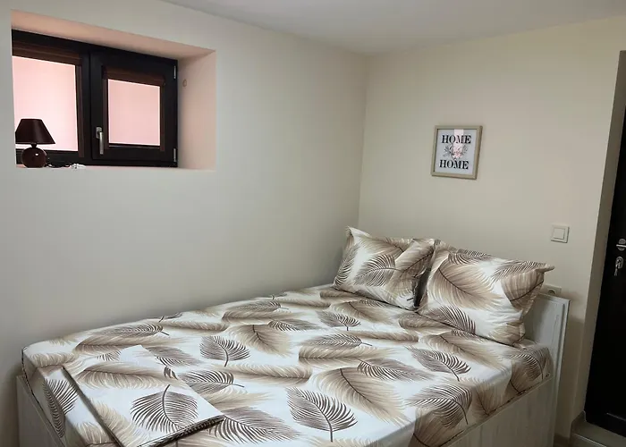 бадови Gæstehus