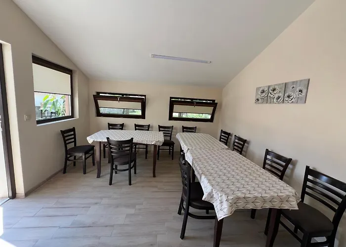 Gæstehus бадови