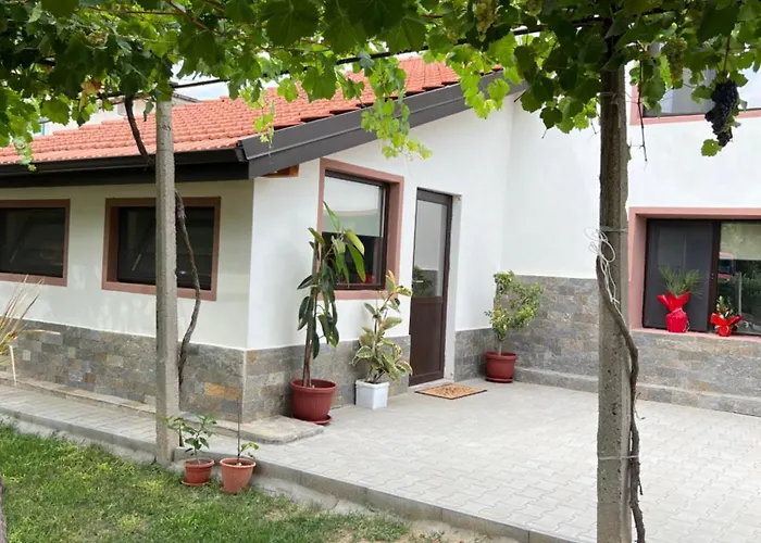 Gæstehus бадови Hisarya