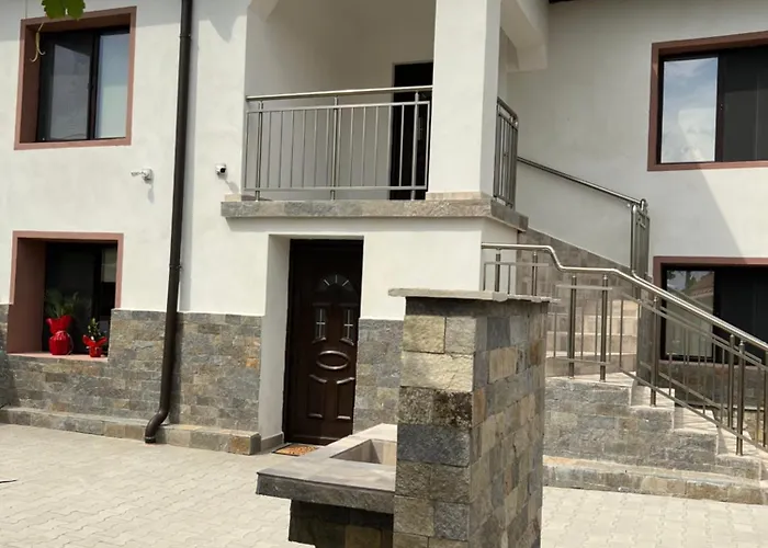 Gæstehus бадови *