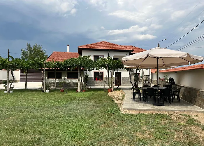 бадови Gæstehus *