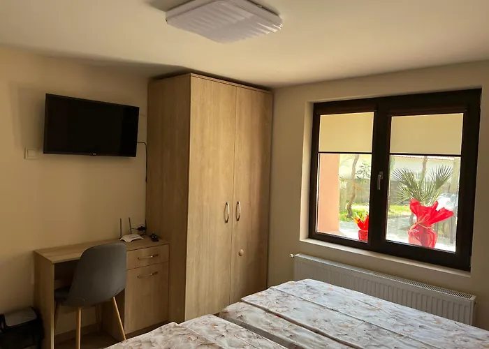 бадови Gæstehus *