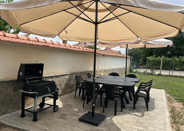 Gæstehus бадови *