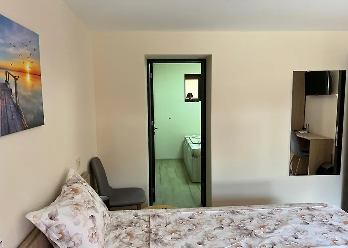 Gæstehus бадови *