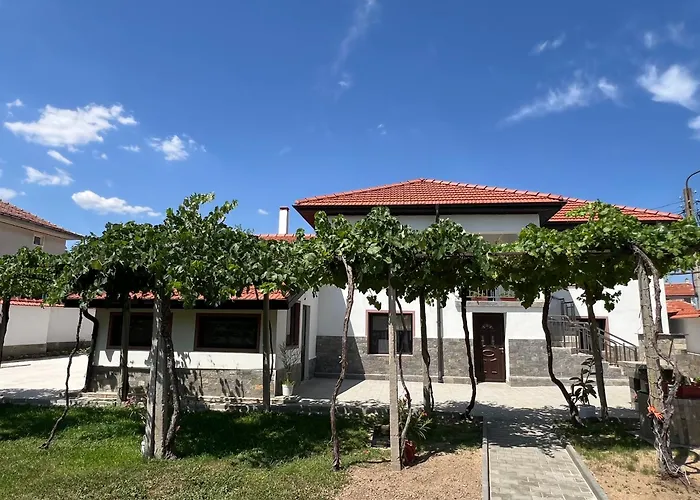 бадови Gæstehus